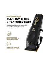 Load image into Gallery viewer, Wahl Professional 5-Star Cordless Barber Combo
