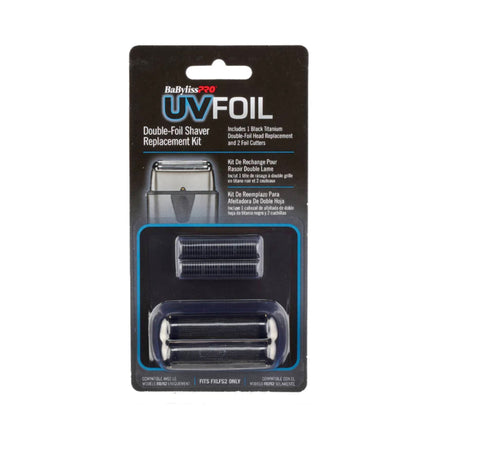 BaBylissPRO® Replacement Double Foil and Cutters for FXLFS2