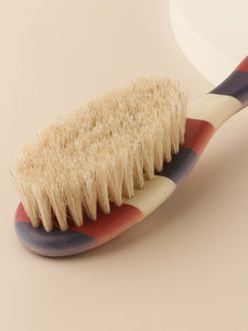 Soft Bristle Barber Brush