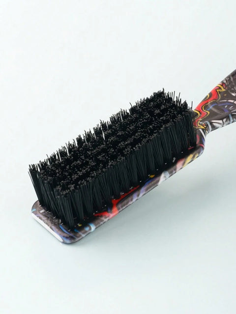 Clipper Cleaning Brush - Graffiti Print