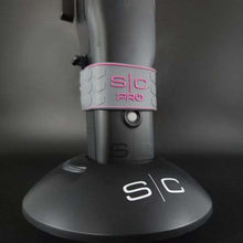 Load image into Gallery viewer, Stylecraft Clipper &amp; Trimmer Grip Set - Black / Pink
