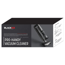 Load image into Gallery viewer, Black Ice Professional PRO-HAND Traveling Barber Vacuum Cleaner
