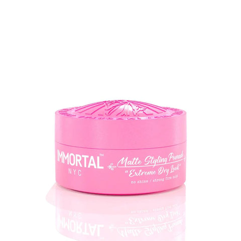 Immortal NYC Matte Styling Pomade “Extreme Dry Look”
