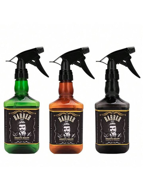 “Vintage” Barber Shop Spray Bottle 300ml