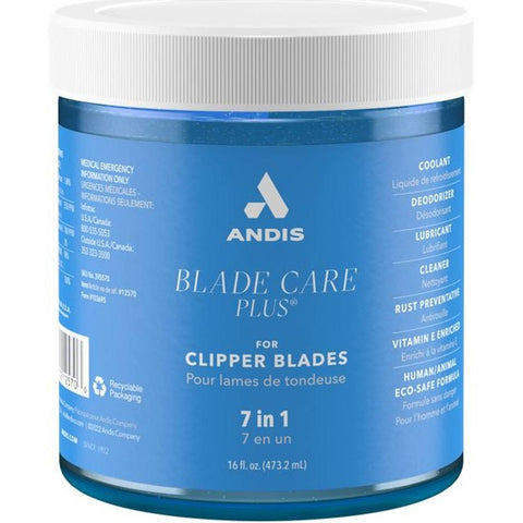 Andis Blade Care Plus® Dip Jar 16oz.