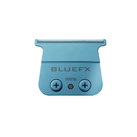BaBylissPRO® Blue Titanium Standard Tooth T-Blade