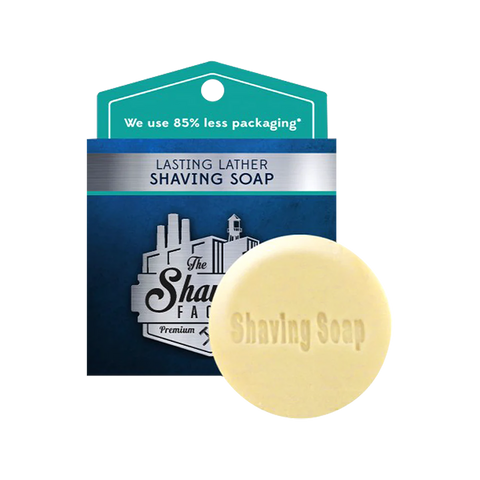 The Shave Factory Shaving Soap