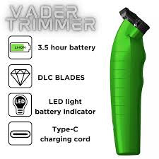 Supreme Trimmer Vader Trimmer - Acid Green