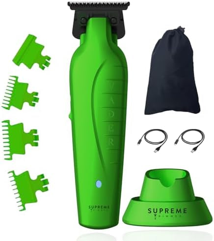 Supreme Trimmer Vader Trimmer - Acid Green