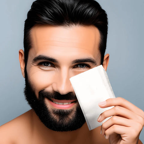 Supreme Trimmer Aftershave Wipes