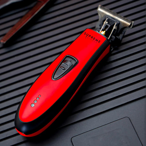 Supreme Trimmer T-SHAPER™ DLC Trimmer - Red