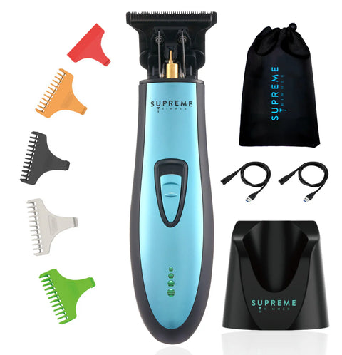 Supreme Trimmer T-SHAPER™ DLC Trimmer - Light Blue