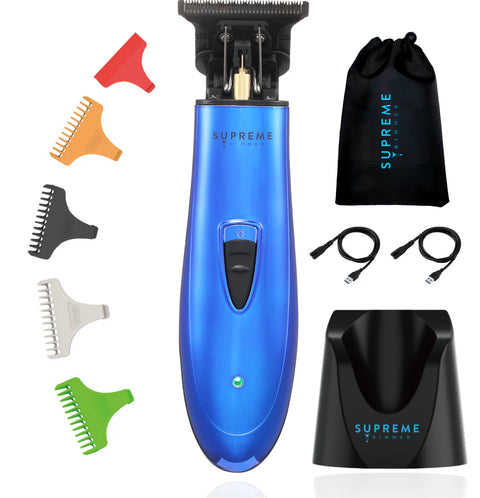 Supreme Trimmer T-SHAPER™ DLC Trimmer - Blue