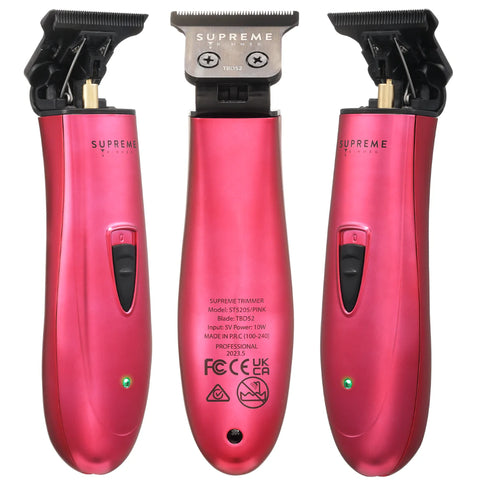 Supreme Trimmer T-SHAPER™ DLC Trimmer - Pink