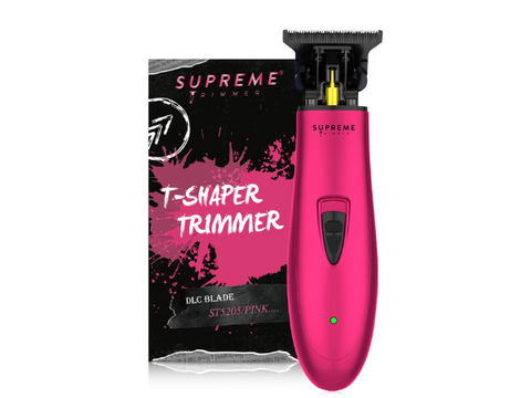 Supreme Trimmer T-SHAPER™ DLC Trimmer - Pink