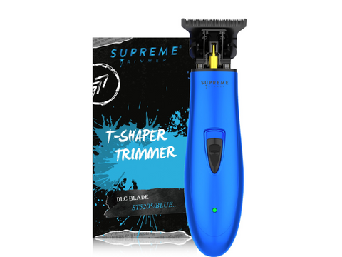 Supreme Trimmer T-SHAPER™ DLC Trimmer - Blue