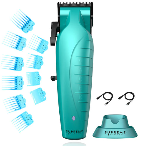 Supreme Trimmer VADER™ Clipper - Light Blue