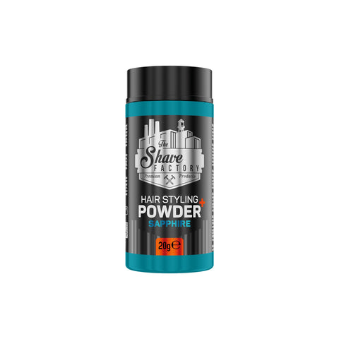 The Shave Factory Hair Styling Powder 0.7 oz