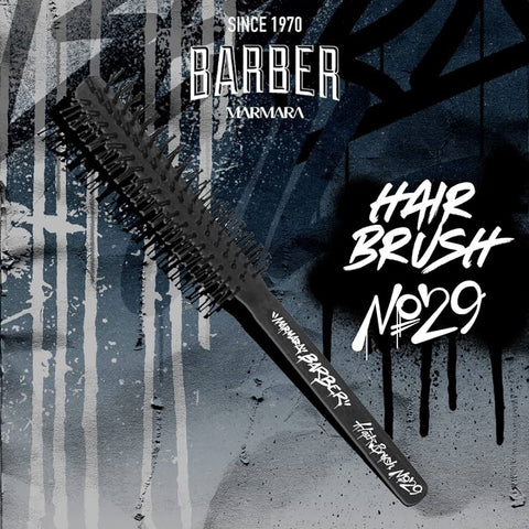 Marmara BARBER Hair Brush Nº 29