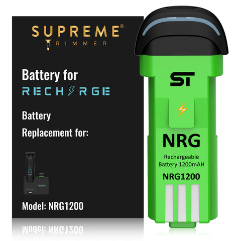 Supreme Trimmer ReCharge Battery
