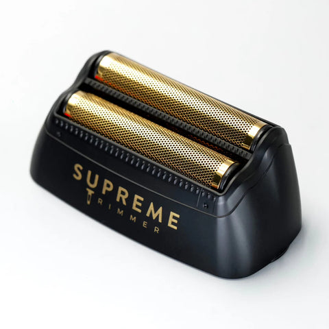 Supreme Trimmer Crunch Replacement Foil - Black