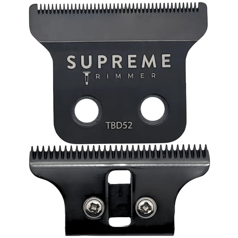 Supreme Trimmer T-Shaper DLC Stainless Steel Replacement T-Blade