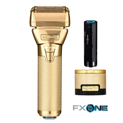 BaBylissPRO® FXONE GOLDFX Double Foil Shaver