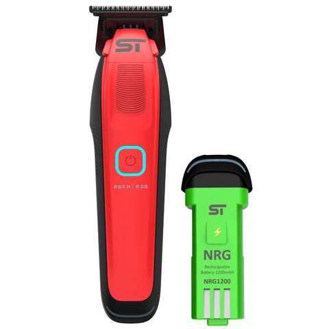 Supreme Trimmer Recharge Trimmer - Red