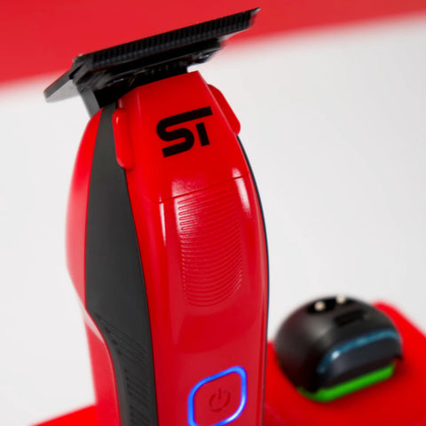 Supreme Trimmer Recharge Trimmer - Red