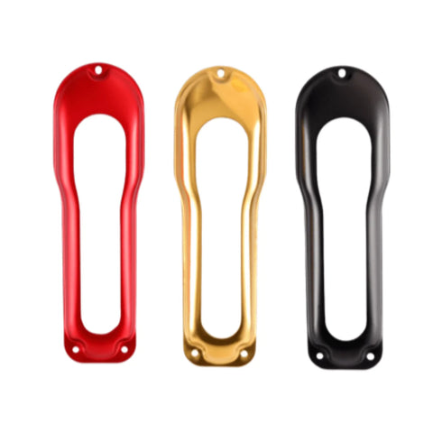 Supreme Trimmer Replacement Lids for PRO CLIPPER™ - RED/GOLD/BLK