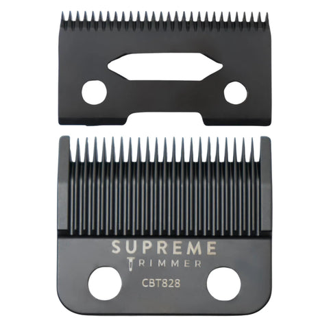 Supreme Trimmer DLC Taper Blade for Vader Clipper