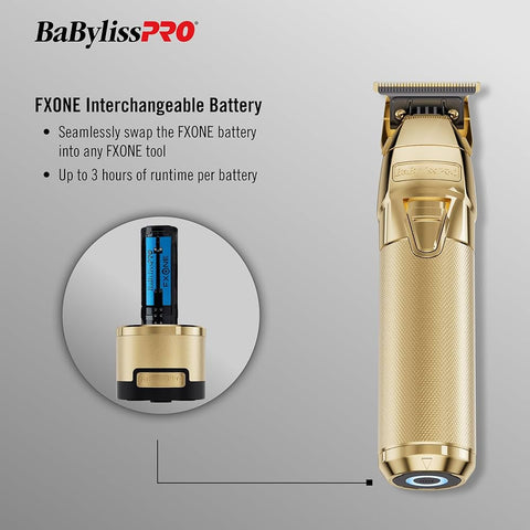 BaBylissPRO® FXONE GOLDFX Trimmer