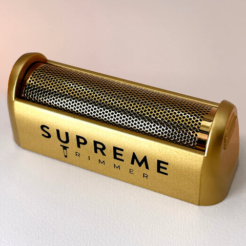 Supreme Trimmer Solo Replacement Foil & Cutter - Gold