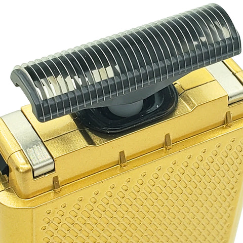 Supreme Trimmer Solo Replacement Foil & Cutter - Gold