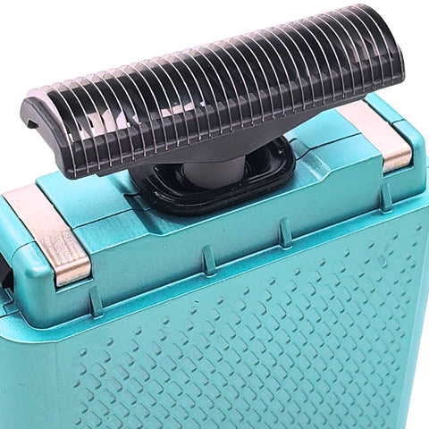 Supreme Trimmer Solo Replacement Foil & Cutter - Light Blue