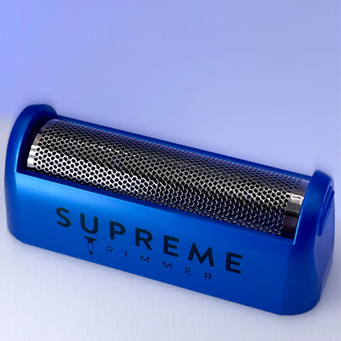 Supreme Trimmer Solo Replacement Foil & Cutter - Blue