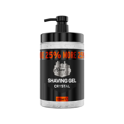 The Shave Factory Shaving Gel 1250ml