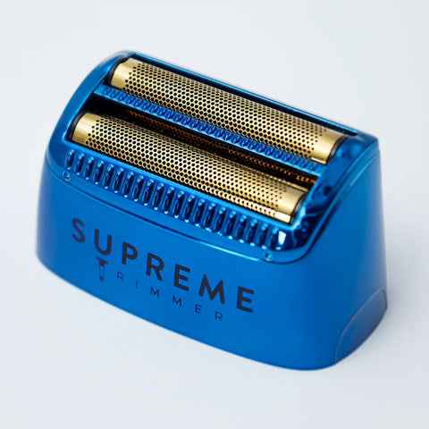 Supreme Trimmer CRUNCH™ Lite Foil & Cutter Replacement Kit - Blue