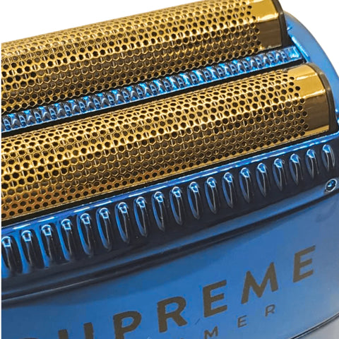 Supreme Trimmer CRUNCH™ Lite Foil & Cutter Replacement Kit - Blue