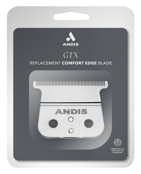 Andis GTX Deep Tooth T-Outliner® Replacement Blade - Carbon Steel