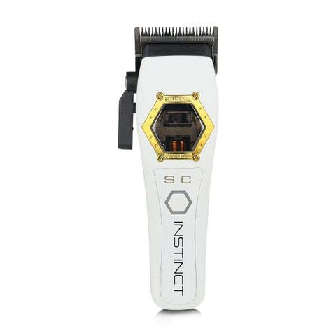 Stylecraft Instinct Metal Edition Professional Cordless Hair Clipper With IN2 Vector Motor