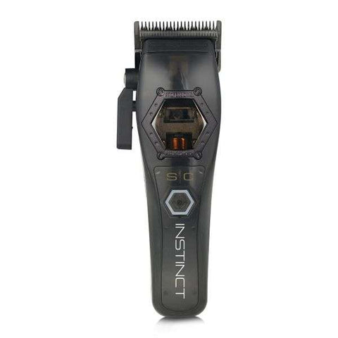 Stylecraft Instinct Metal Edition Professional Cordless Hair Clipper With IN2 Vector Motor