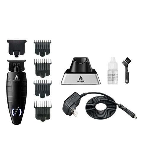 Andis Black Label GTX-EXO® M-Force™ Special-Edition Cordless Li Trimmer