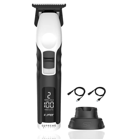 Supreme Trimmer 2SPEE™ Trimmer - White