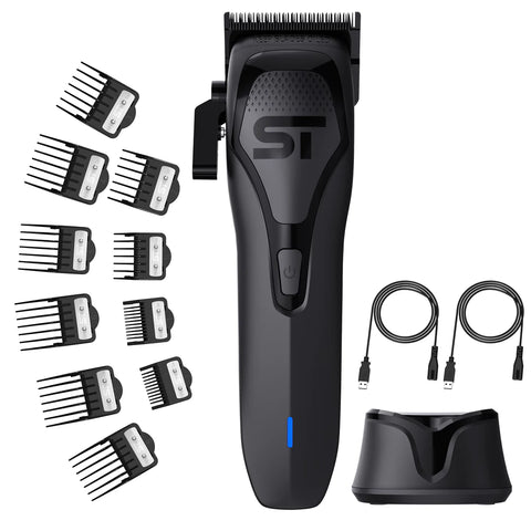 Supreme Trimmer Darkstar 72™ Cordless Vector Clipper - Black