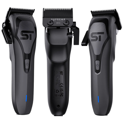 Supreme Trimmer Darkstar 72™ Cordless Vector Clipper - Black