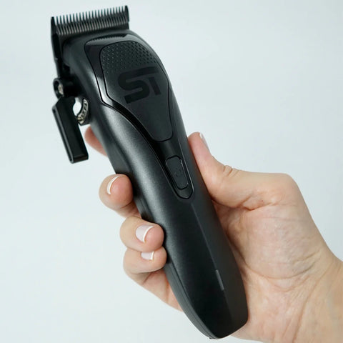 Supreme Trimmer Darkstar 72™ Cordless Vector Clipper - Black