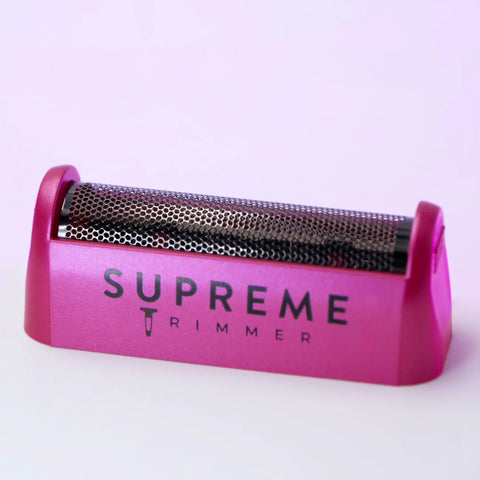 Supreme Trimmer Solo Replacement Foil & Cutter - Pink