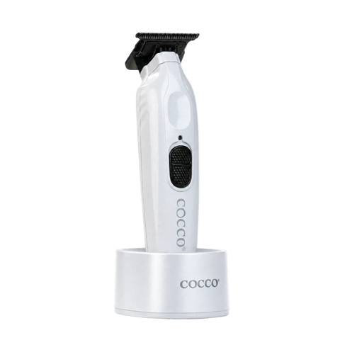 Cocco Hyper Veloce Pro Trimmer - Pearl White