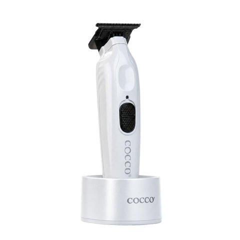 Cocco Hyper Veloce Pro Trimmer - Pearl White
